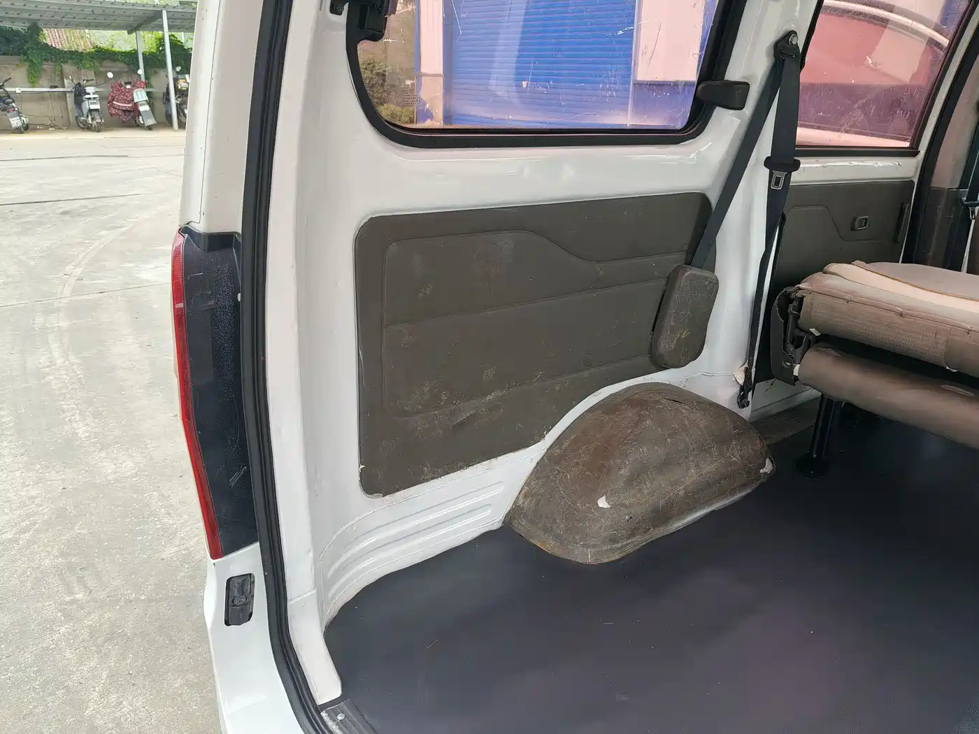 Wuling Motors Wuling Rongguang V 2018 2018 1.2L Standard