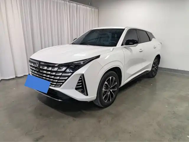Changan UNI-Z New Energy 2024 Blue Whale iDD 125km Surpassing Edition