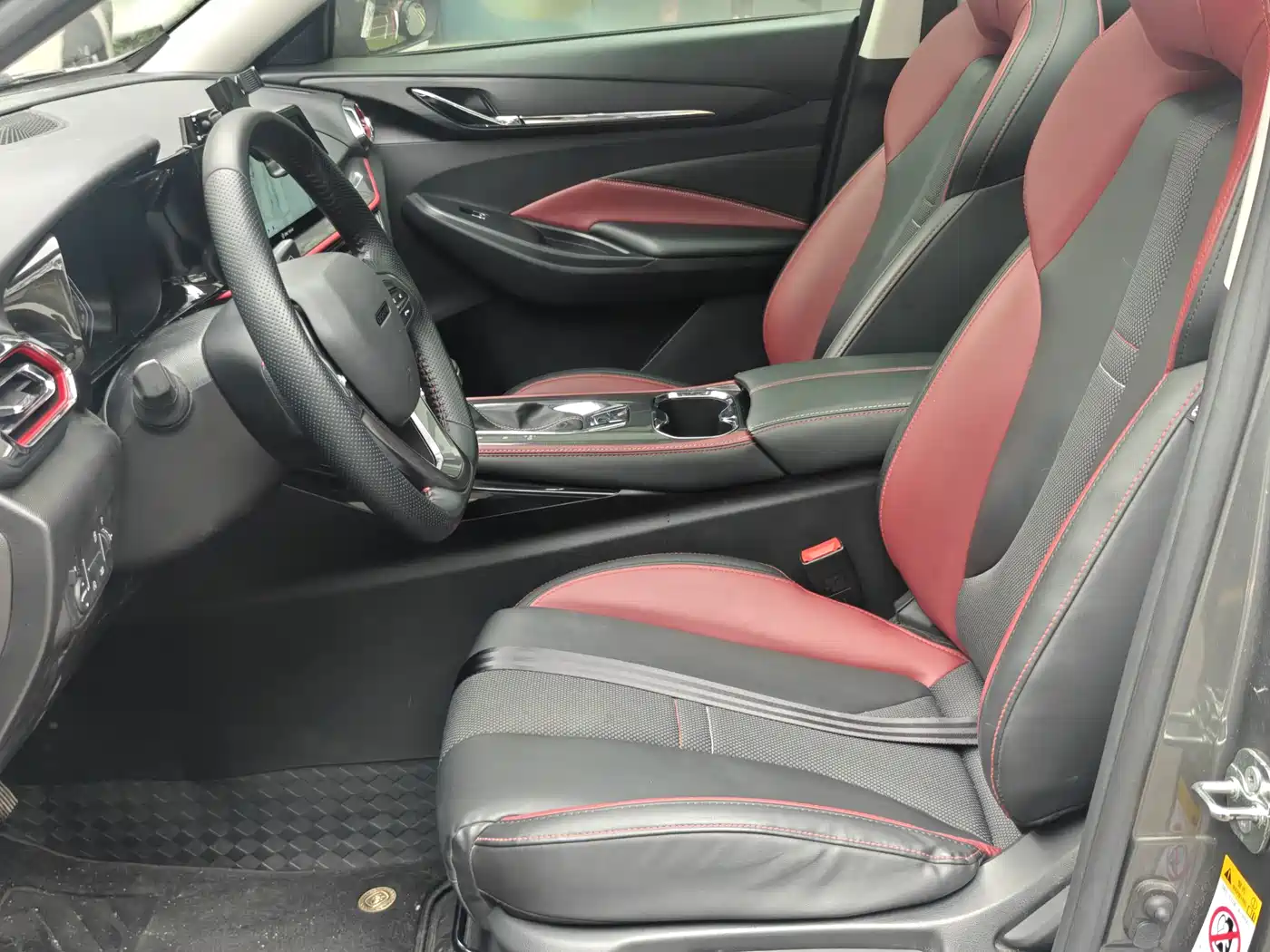 CHANGAN CHANGAN AUCHAN X5