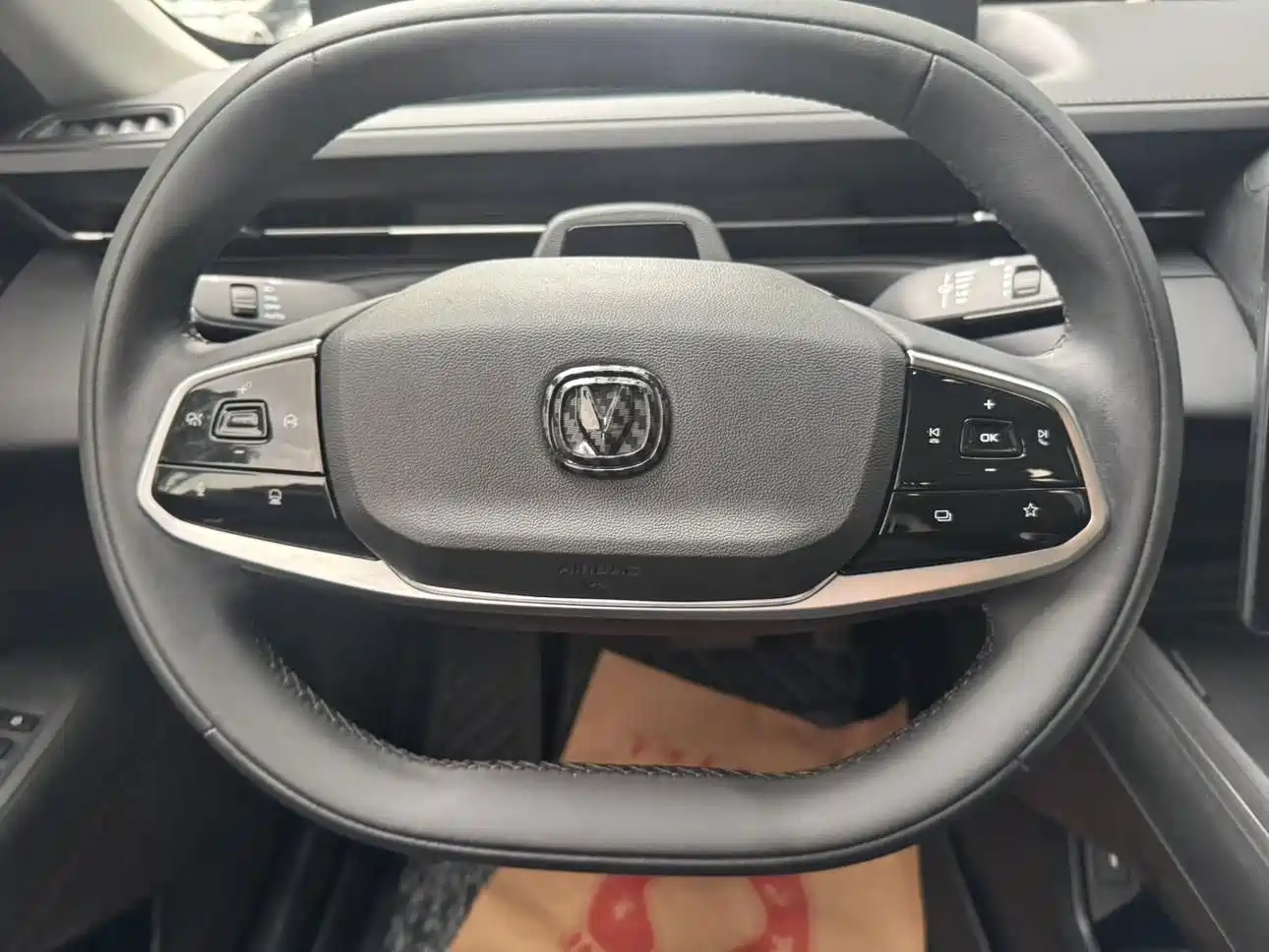 Changan Yida 2023 2023 Blue Whale NE 1.5T GDI DCT Premium