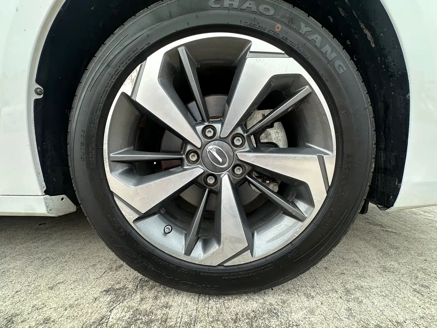 GAC Trumpchi Trumpchi GA6 2019 270T Auto Luxury фото 11
