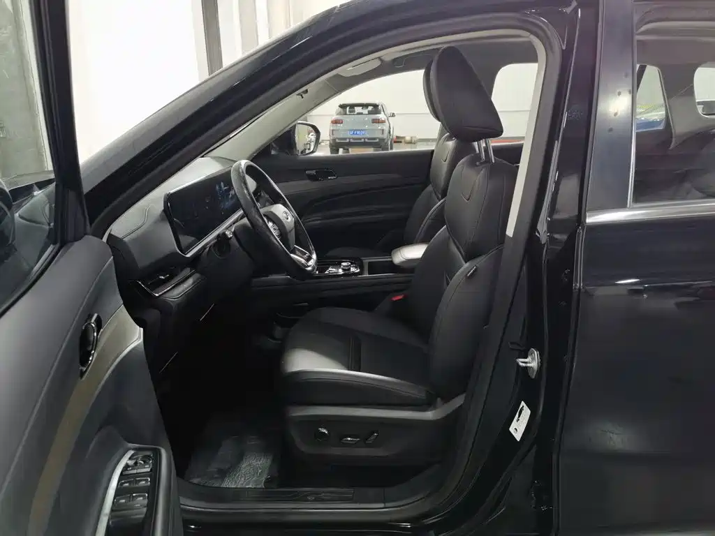 Ford Lingrui 2023 2023 Model EcoBoost 170 Platinum Leading
