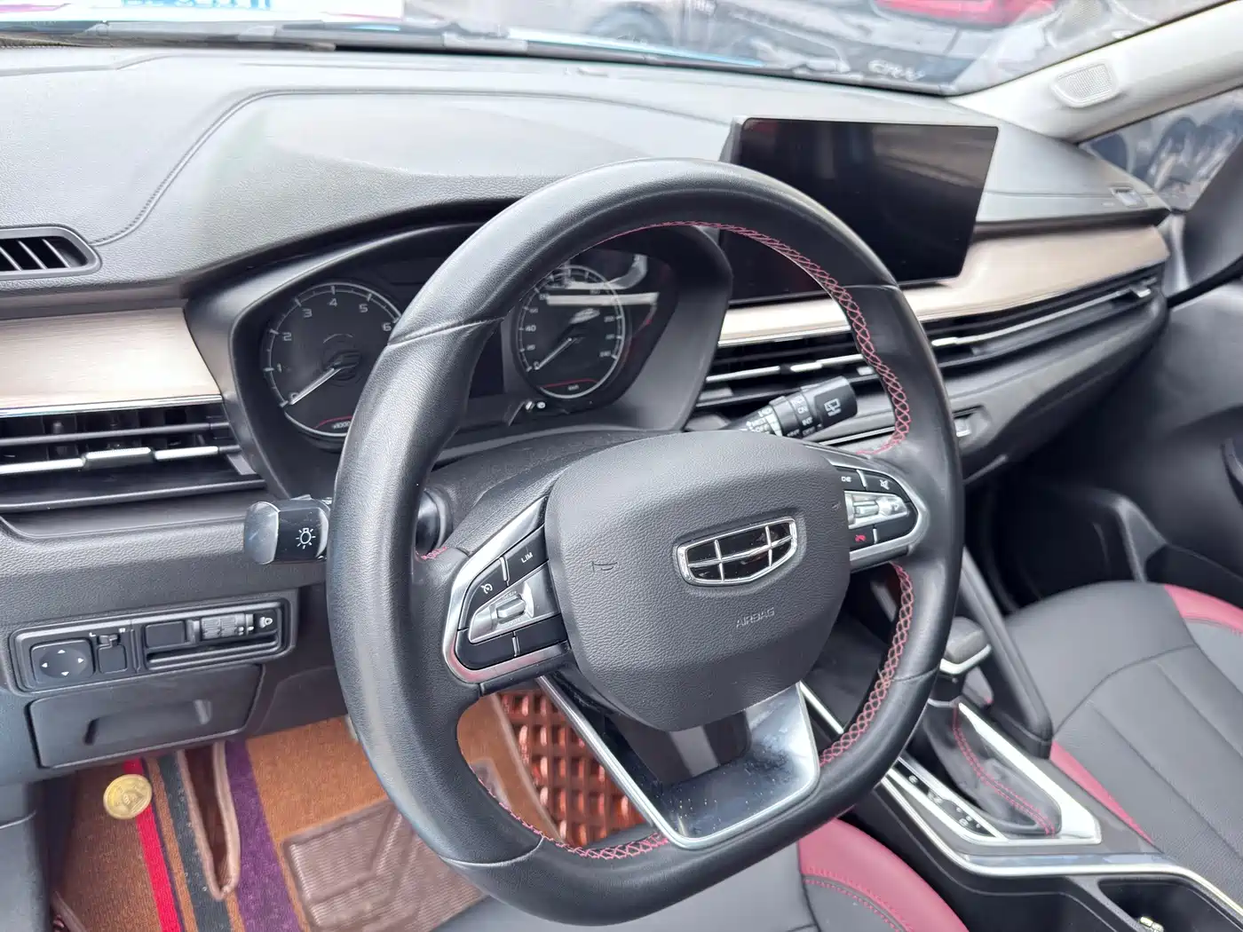 Geely Vision X3 2021 2021 PRO 1.5L CVT Premium
