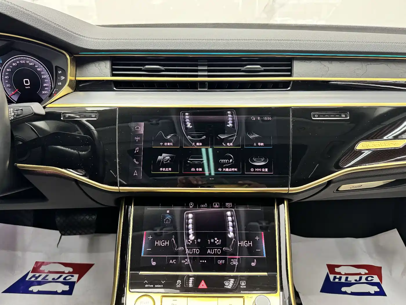 Audi A8 2019 Plus A8L 50 TFSI quattro Comfort фото 12