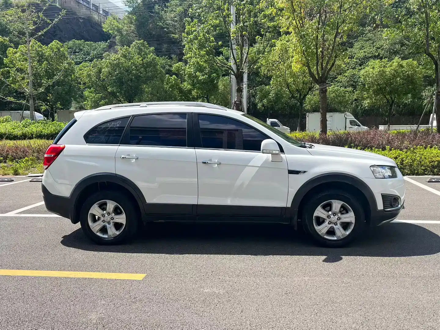 Фото 6 - Chevrolet Captiva
