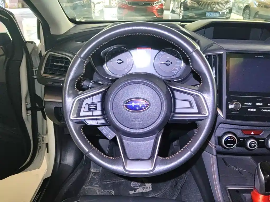 Subaru XV 2021 2020 Model Facelift 2.0i AWD Luxury Edition