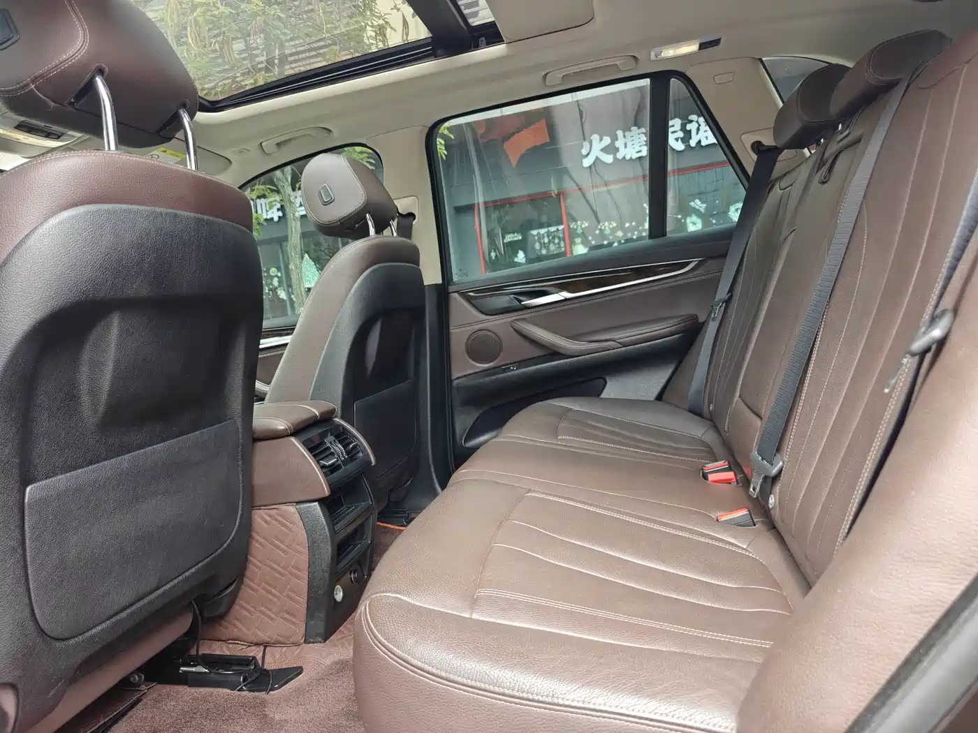 BMW X5 (Import) 2017 xDrive28i фото 9
