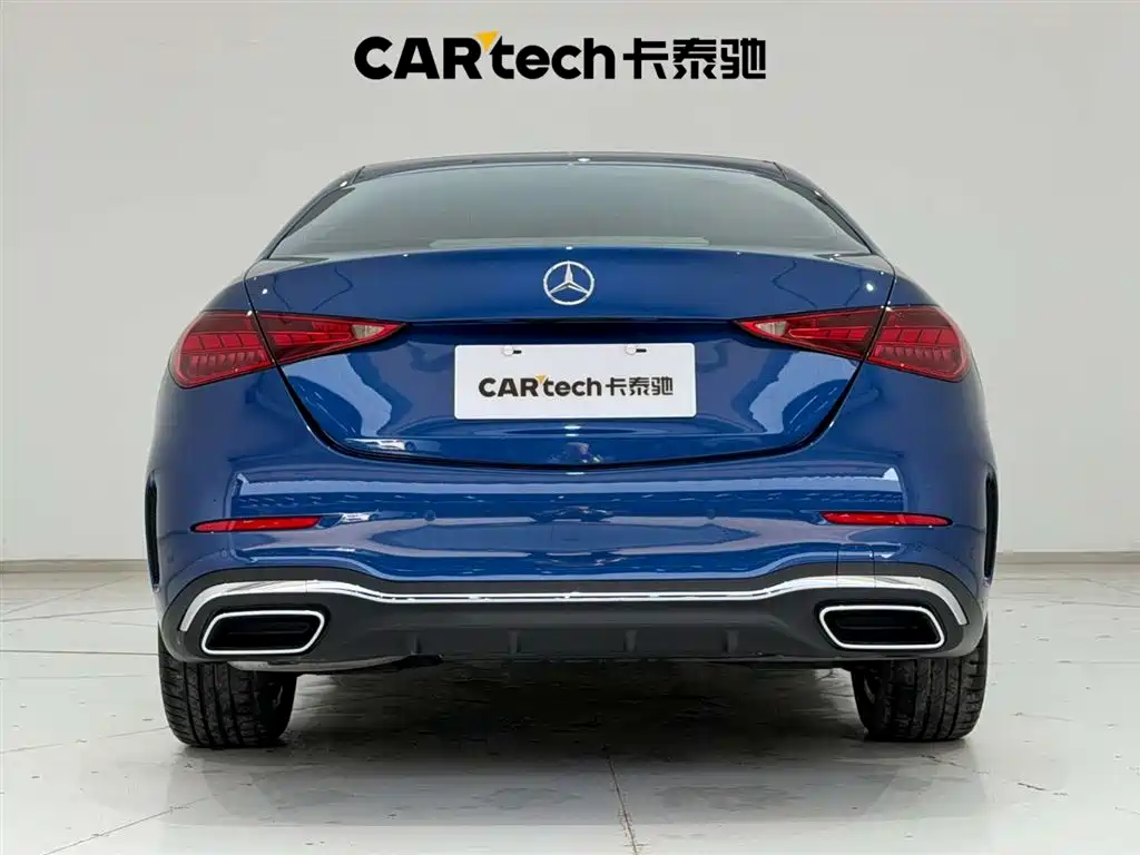 Mercedes-Benz C-Class 2022 C 200 L Sport Version фото 9