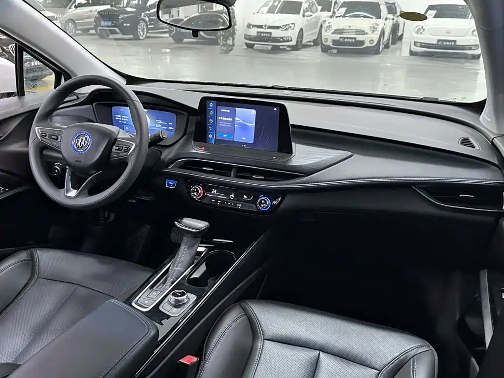 Buick Velite 6 2024 2024 Model 430km Premium Edition