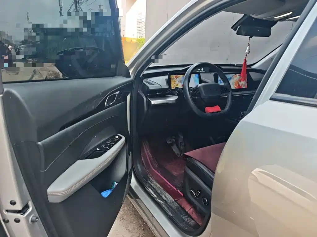 Changan Oshan Z6 2023 2023 Blue Whale 1.5T DCT Smart Leader Urban Edition