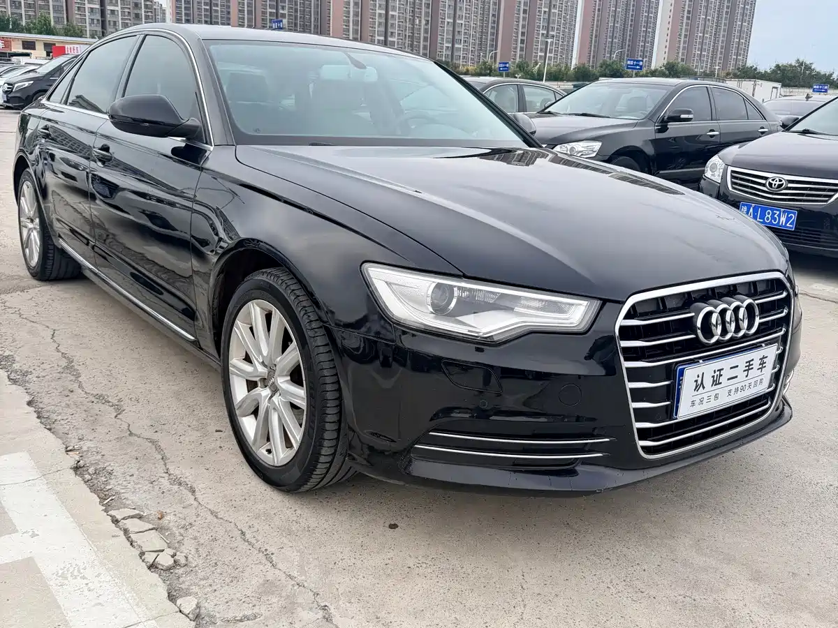 Photo 3 - Audi A6L