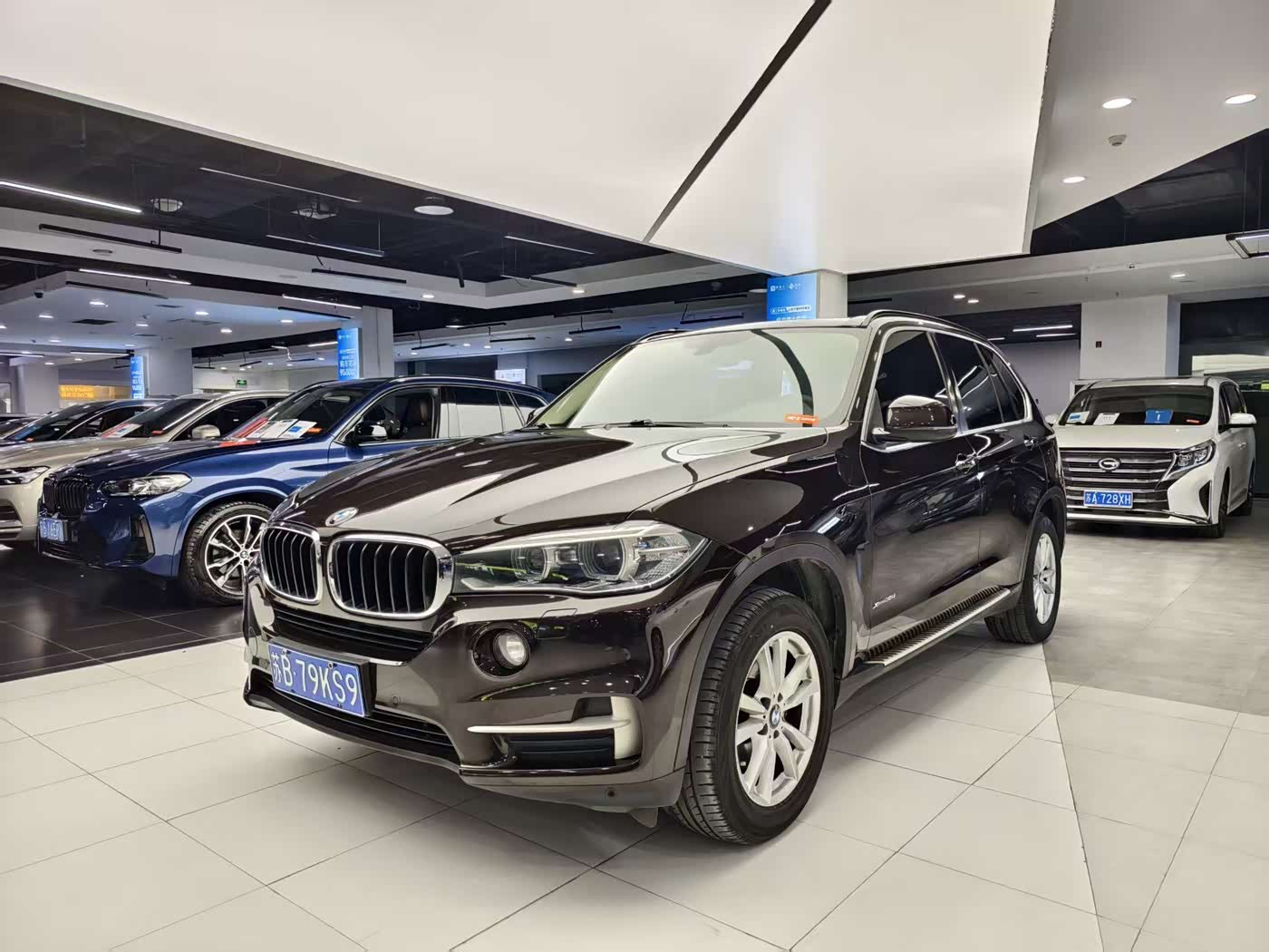 BMW X5 (Import)