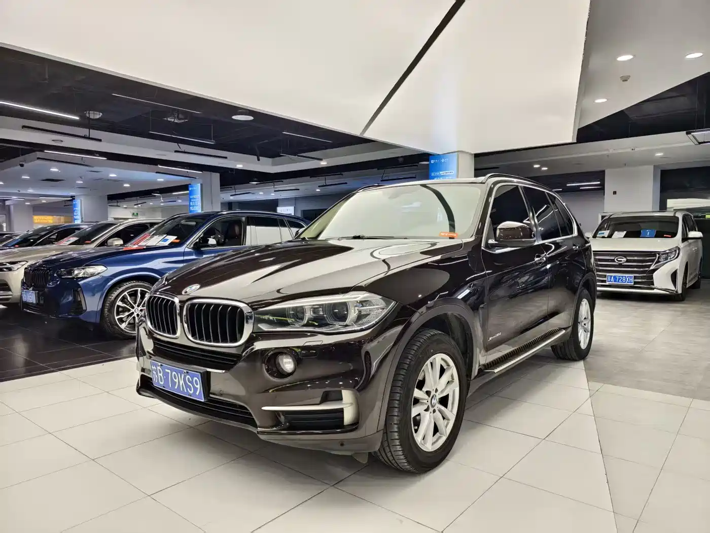 BMW X5 (Import) 2014 xDrive35i Leading