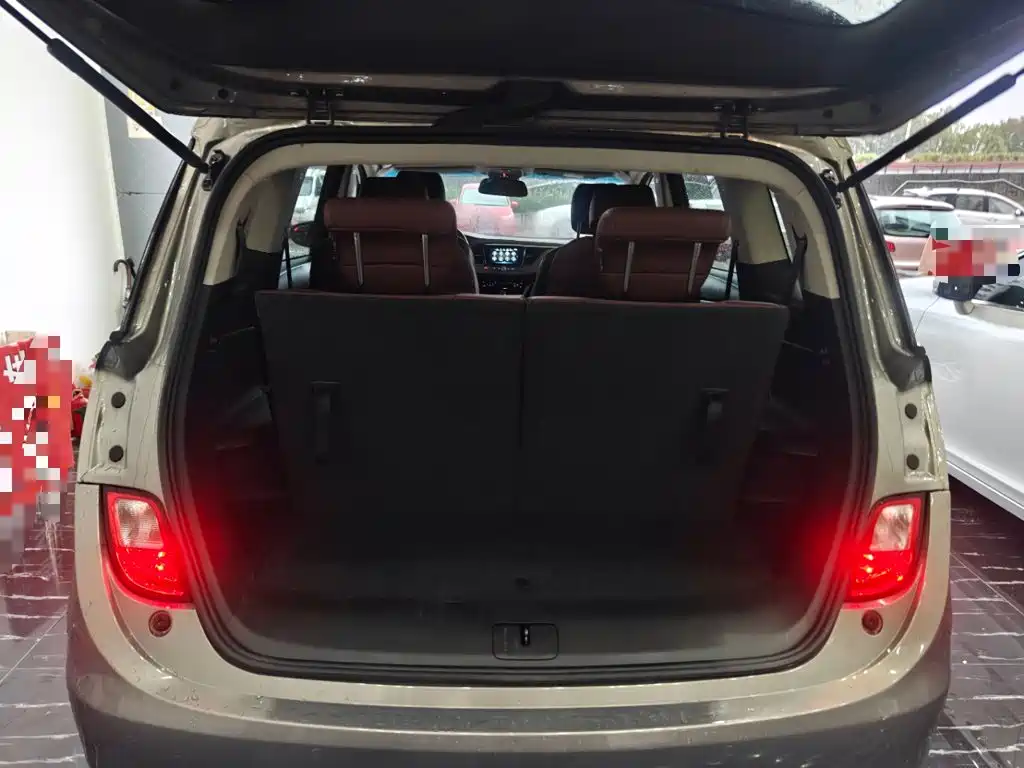Buick GL6 2018 2018 18T 6-Seater Luxury