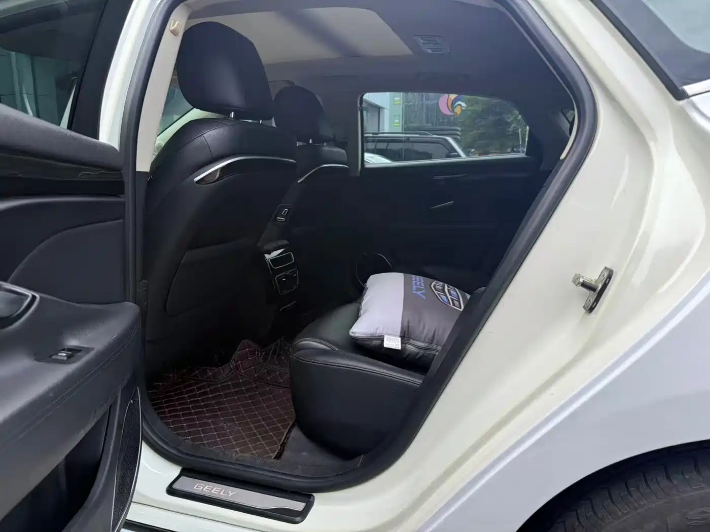 Geely Borui 2015 2015 1.8T Premium