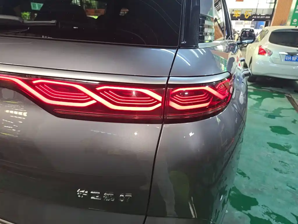 BYD Frigate 07 2023 2023 DM-i 100KM Premium