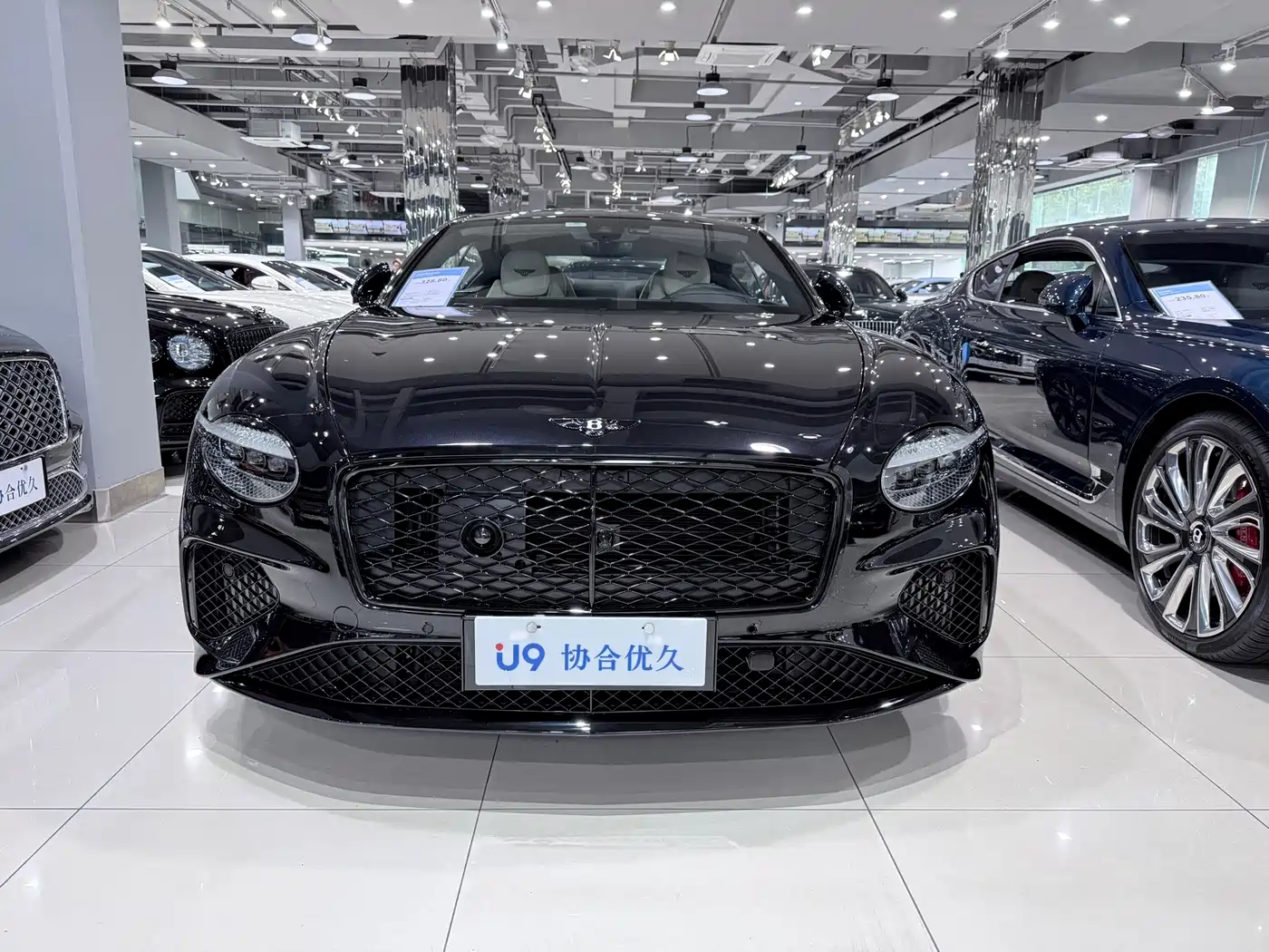 Bentley Continental Plug-in Hybrid 2026 2026 GT Base Model