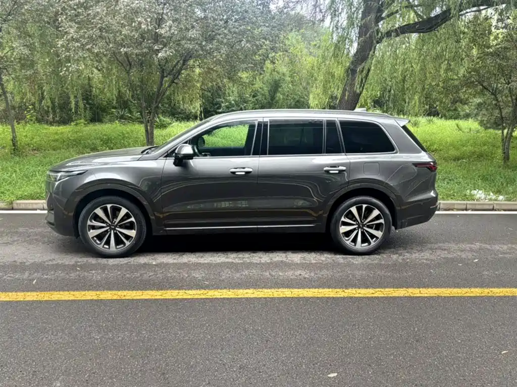 Li Auto Li ONE 2022 2021 Extended Range 6-Seater
