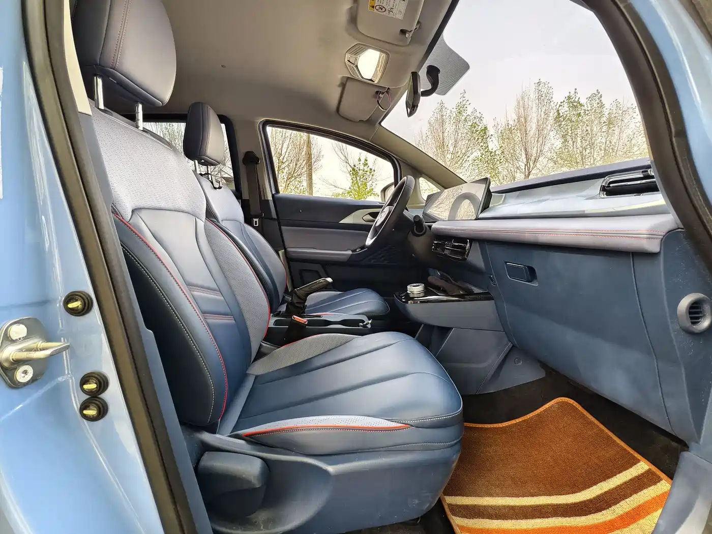 GEELY GEOMETRY E FIREFLY