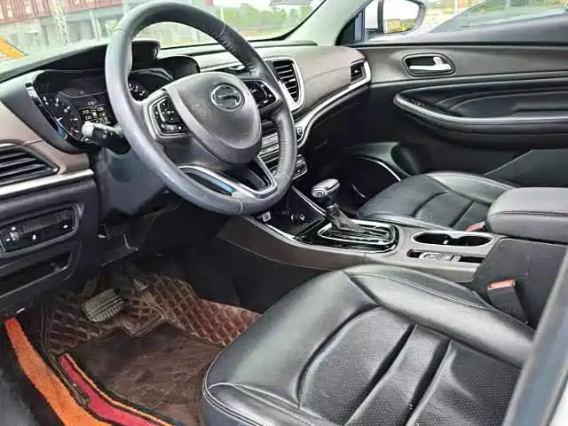 GAC Trumpchi Trumpchi GA4 2019 2018 200T Automatic Exclusive