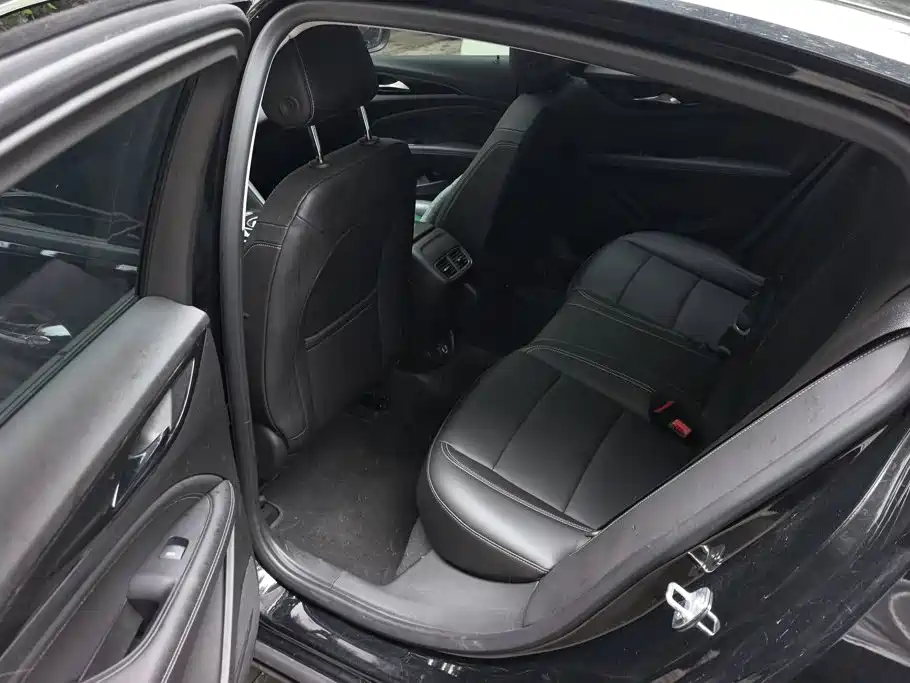 Buick Regal 2025 2024 Facelift 28T Ultimate Enjoy Edition