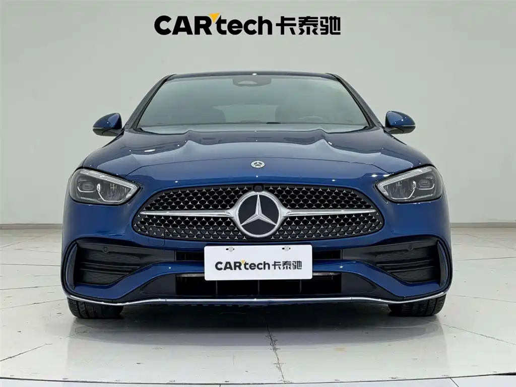 Mercedes-Benz C-Class 2022 C 200 L Sport Version фото 3