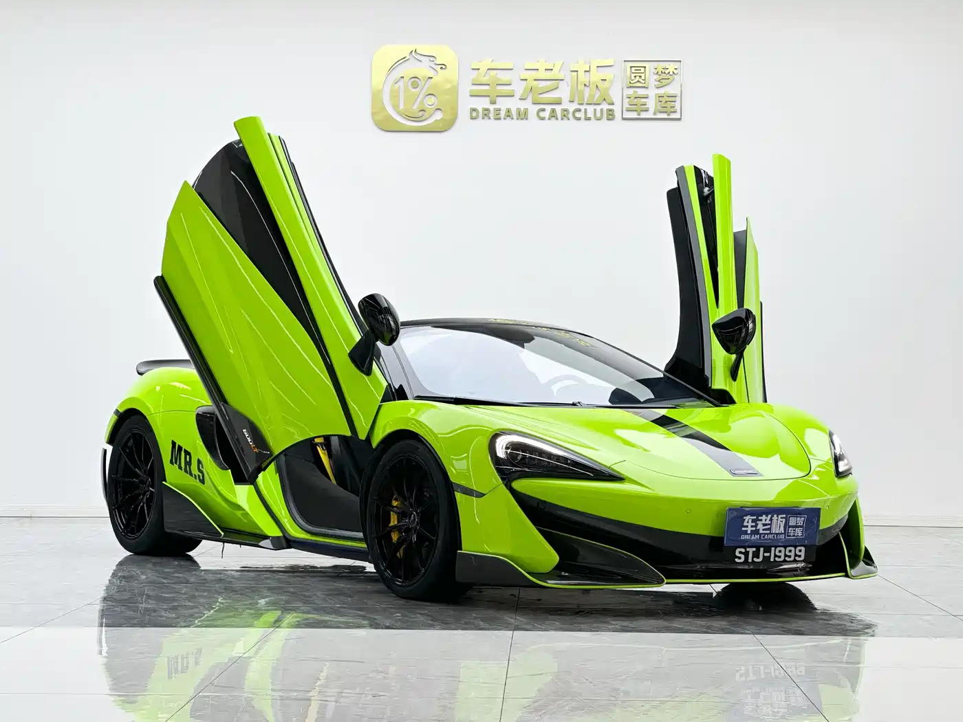 McLaren 600LT 2020 2019 3.8T Spider