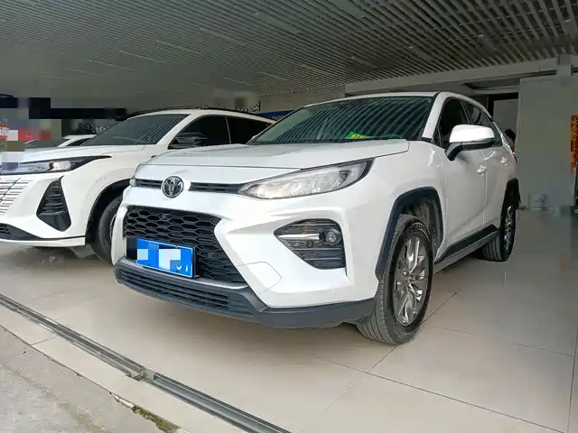 TOYOTA WILANDA