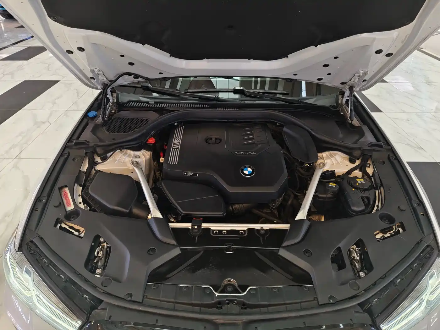 BMW 5 Series 2021 Facelift 530Li Premium M Sport Package фото 23
