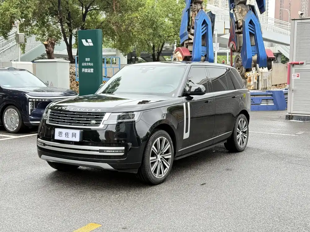 Фото 1 - Land Rover Range Rover