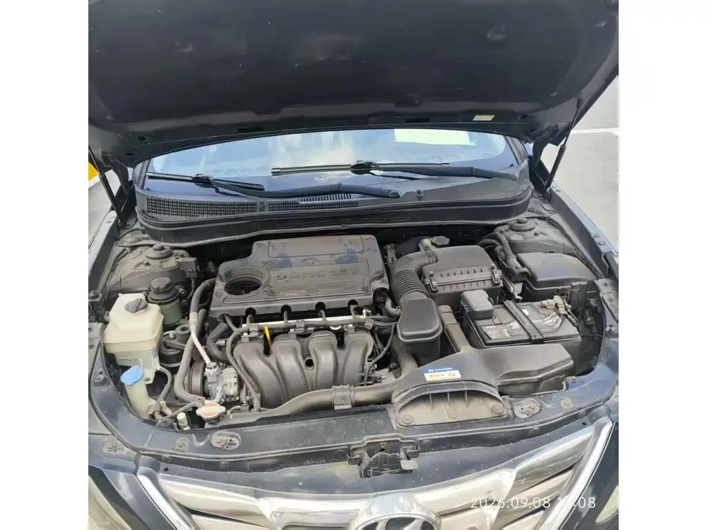 Фото 3 - Hyundai Sonata