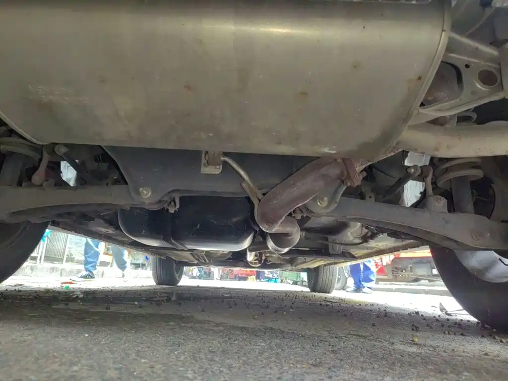 Mitsubishi ASX 2018 2018 2.0L CVT 2WD Premium