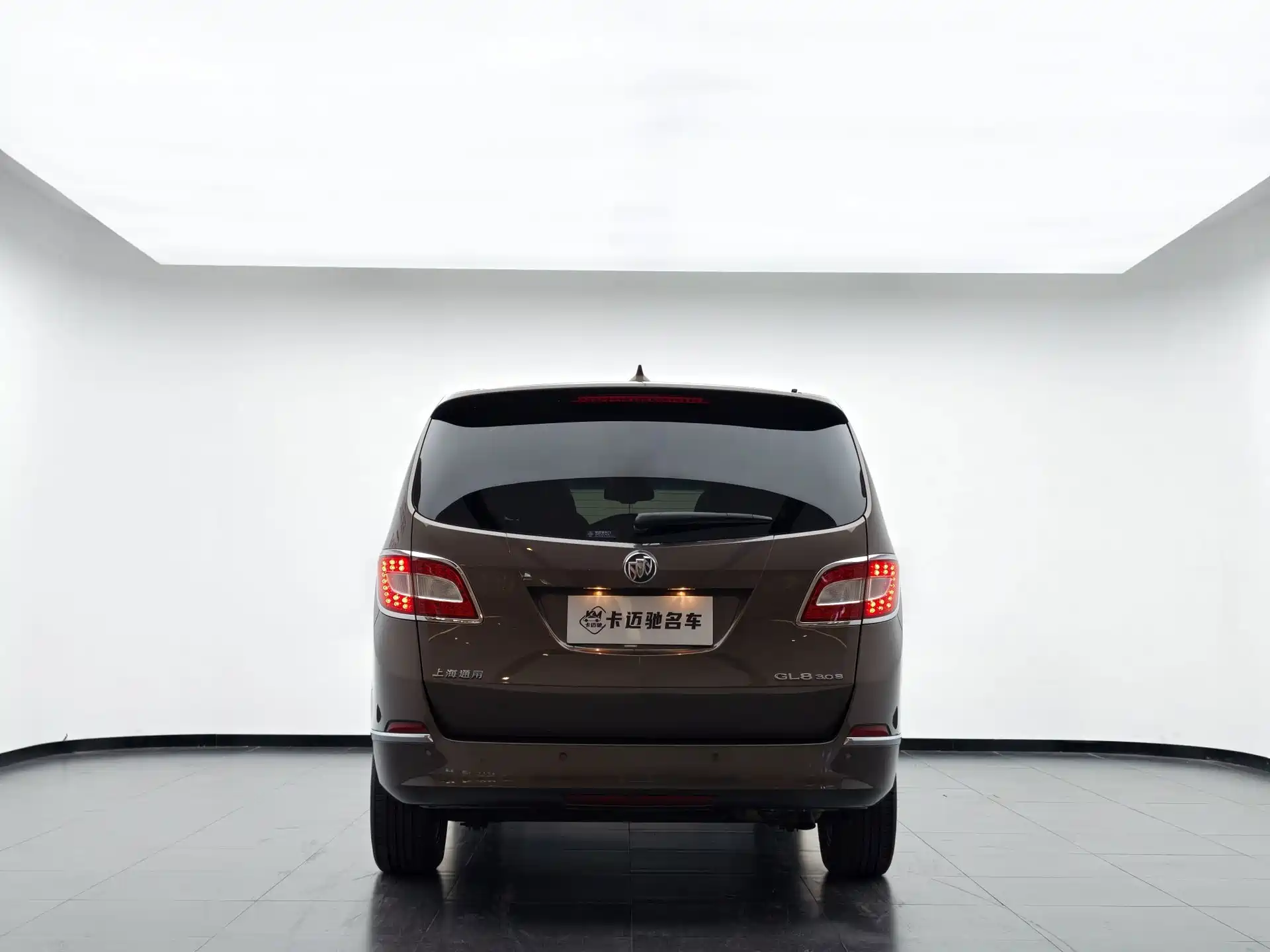 Фото 5 - Buick GL8