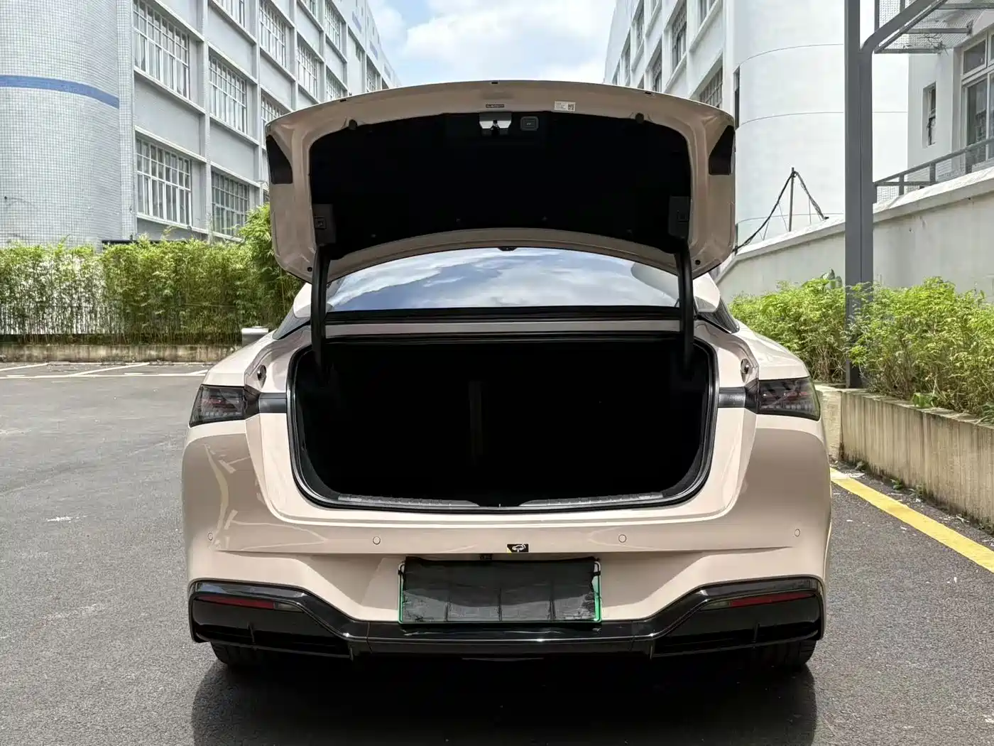 GAC Haobo Haobo GT 2025 2025 Facelift 710 Max Version