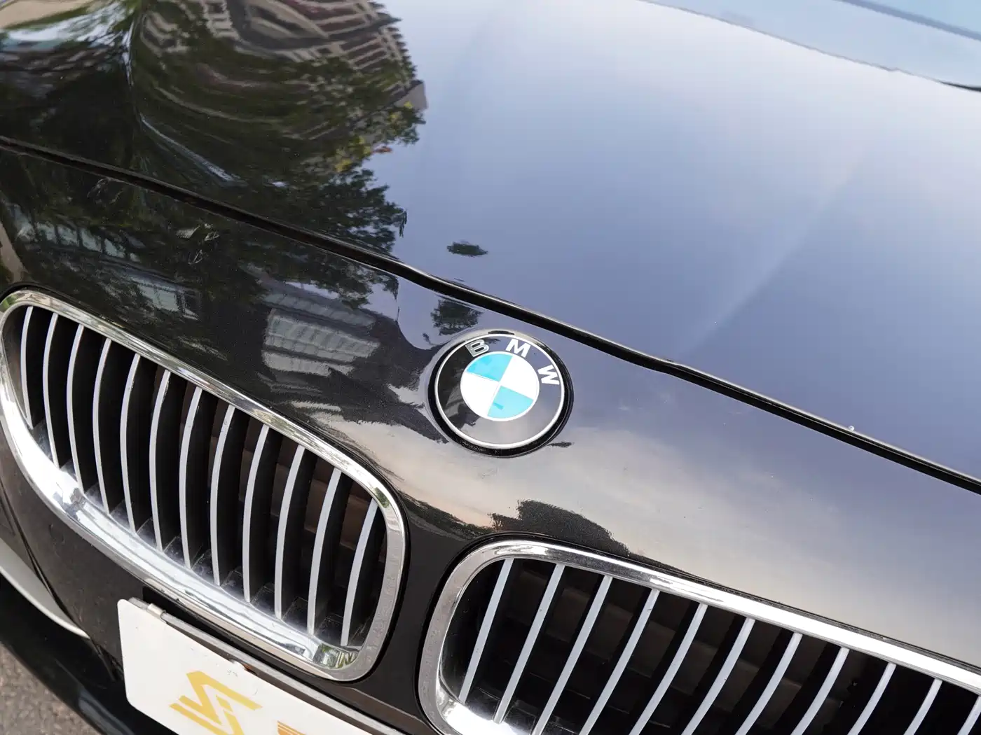 BMW 5 Series 2011 523Li Luxury фото 19