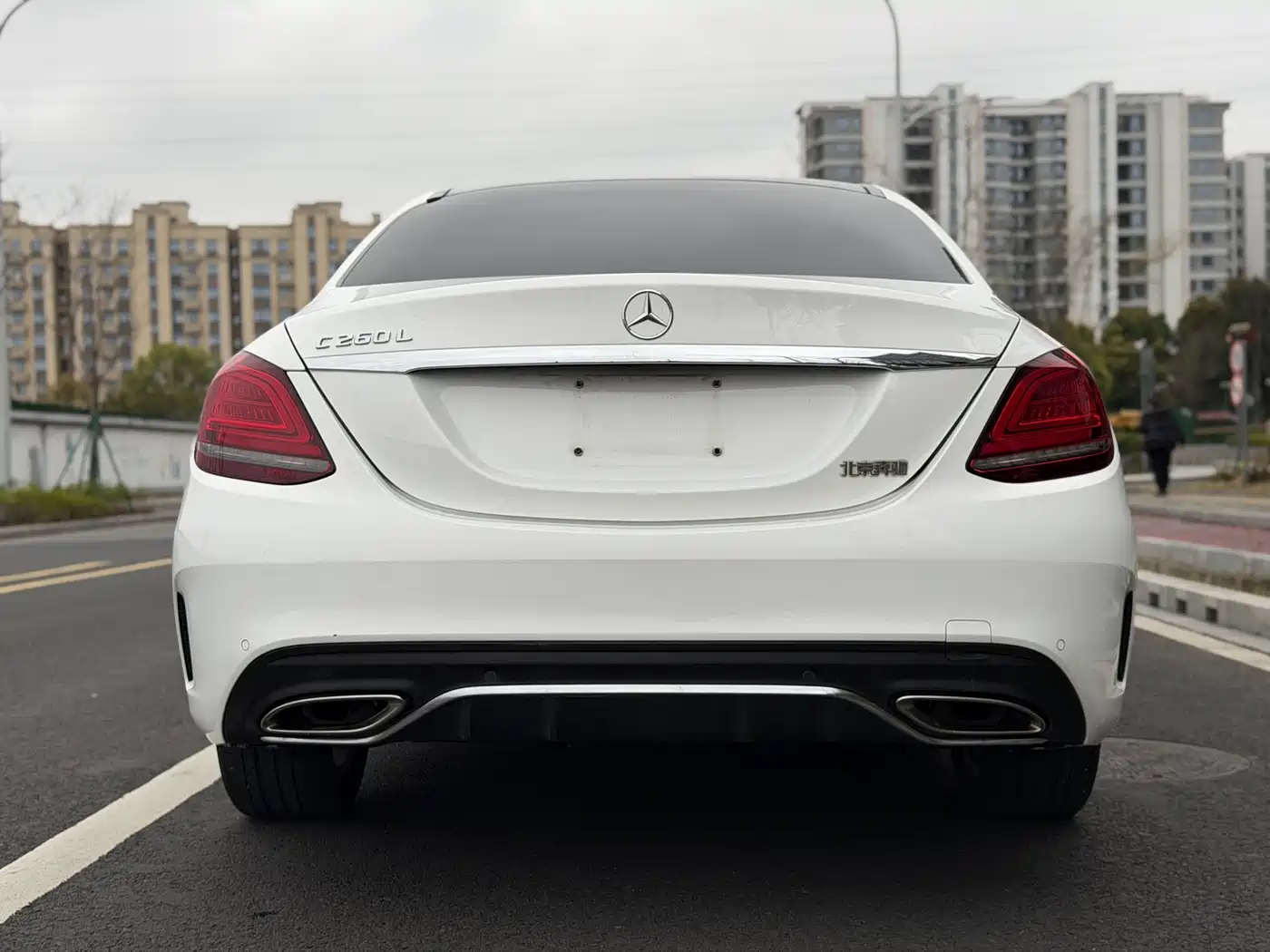 Mercedes-Benz C-Class 2019 C 260 L Sport фото 10