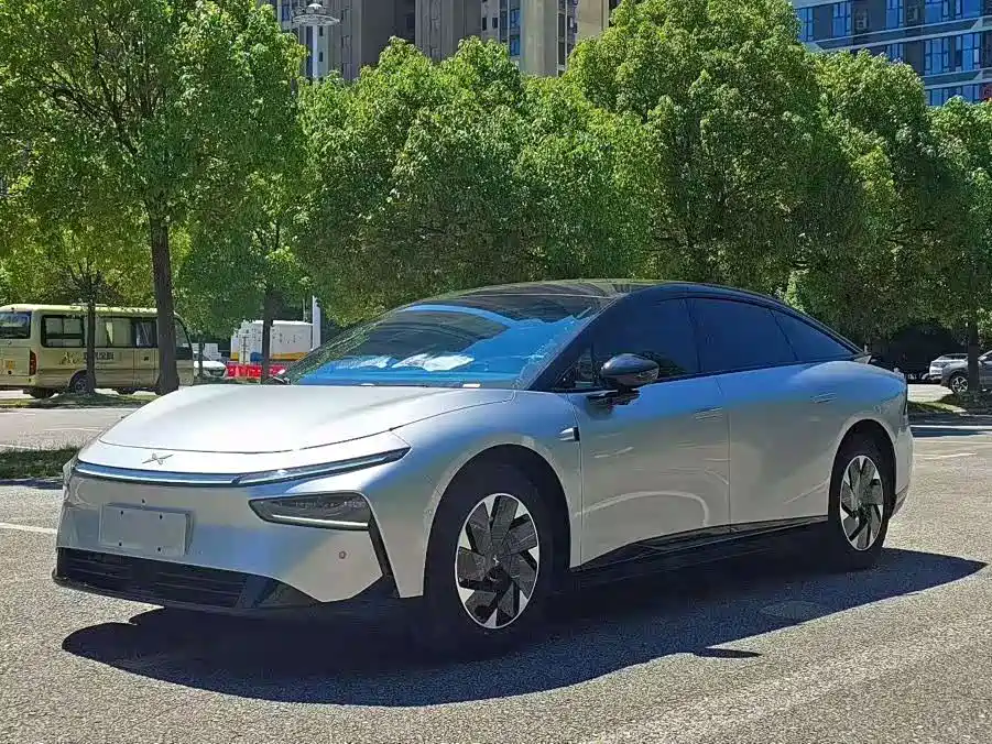 XPeng P7+ 2024