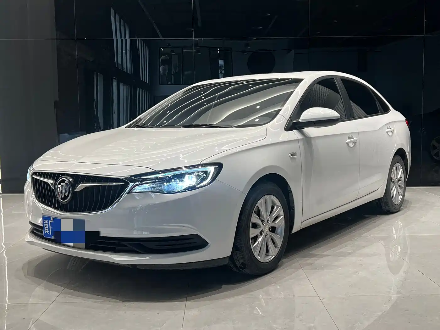 BUICK YINGLANG