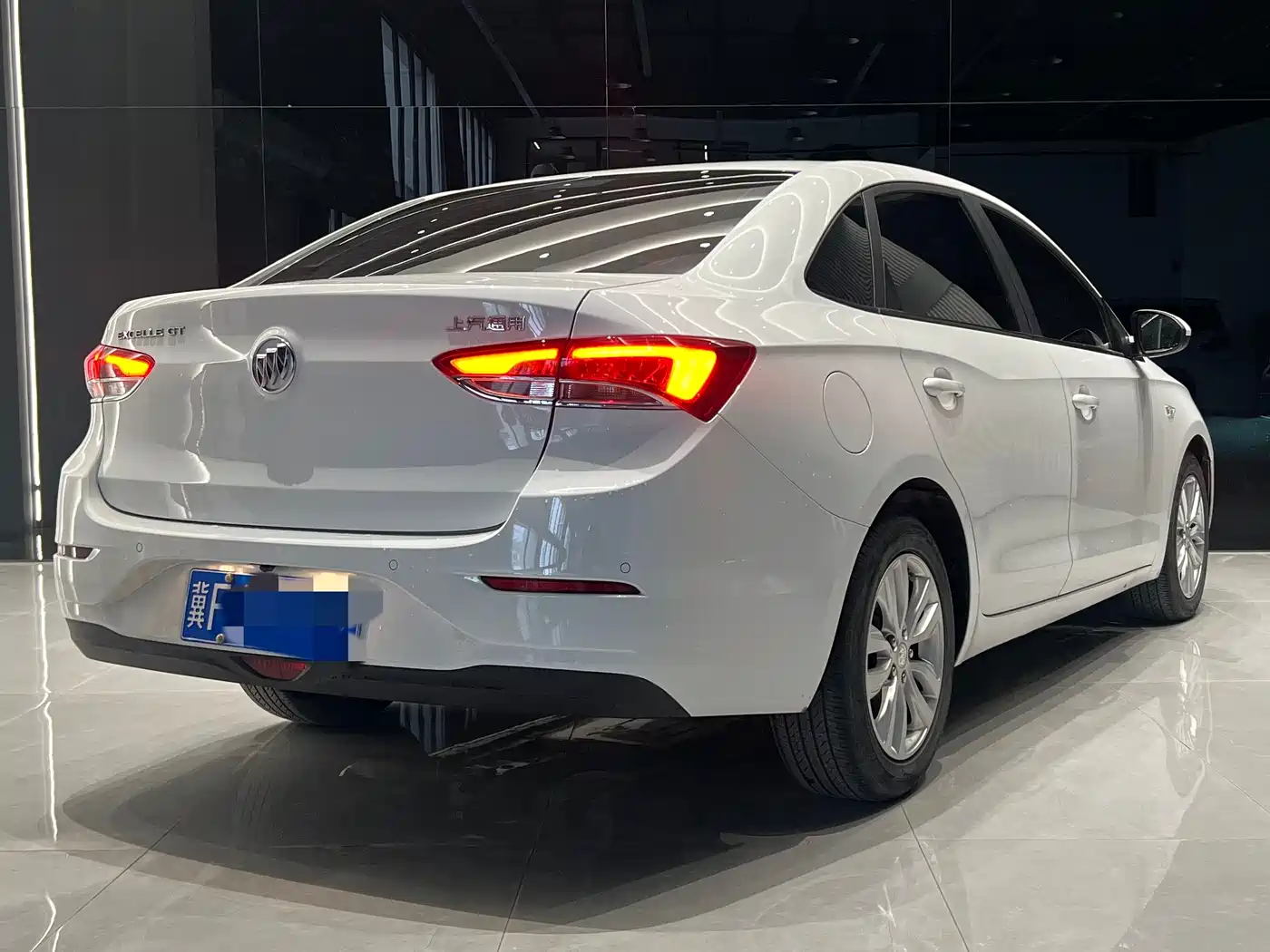 BUICK YINGLANG