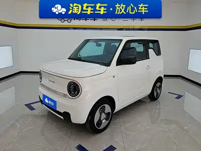 Geely Panda