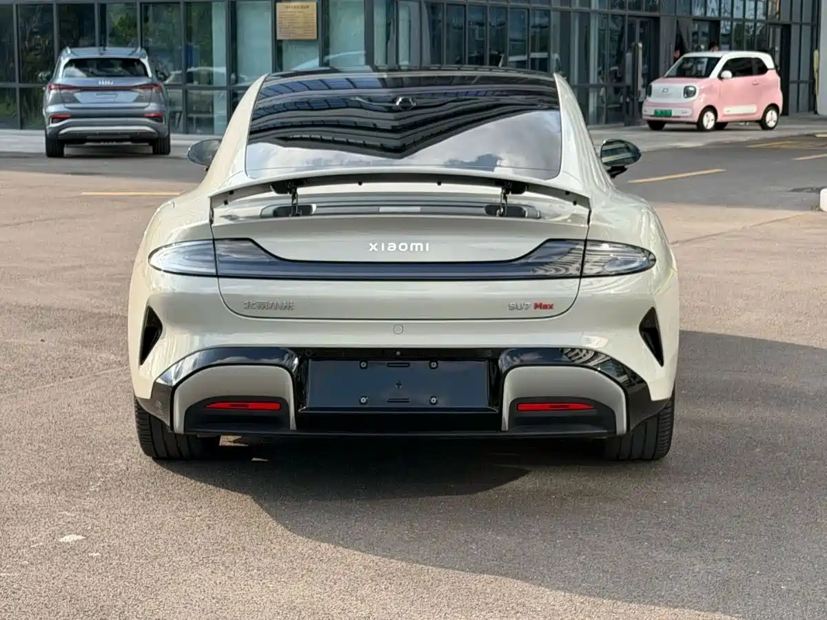 Xiaomi SU7 2024 2024 AWD Max Founder's Edition