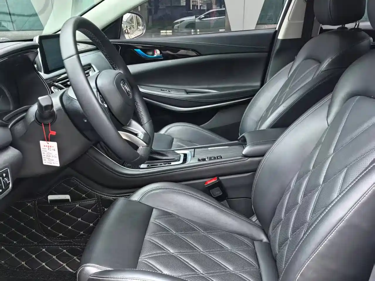 Changan Ruicheng CC 2022 2022 Blue Whale Edition 1.5T DCT Luxury