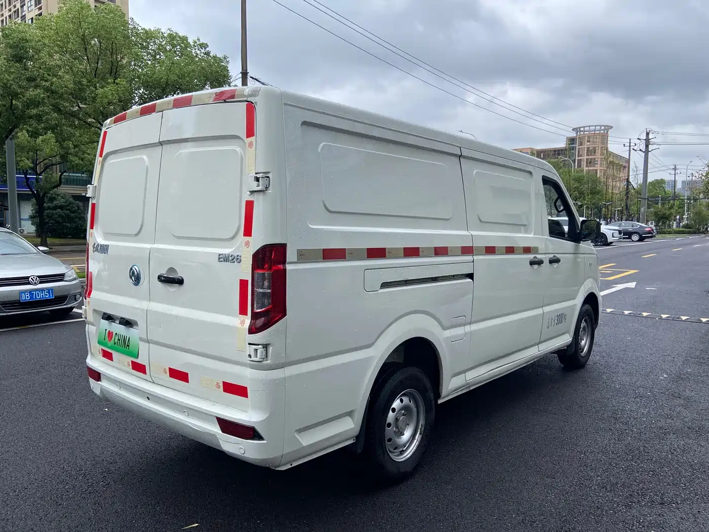 Dongfeng Yufeng Yufeng EM26 2023 2023 Standard Edition 41.472kWh Henan Lithium