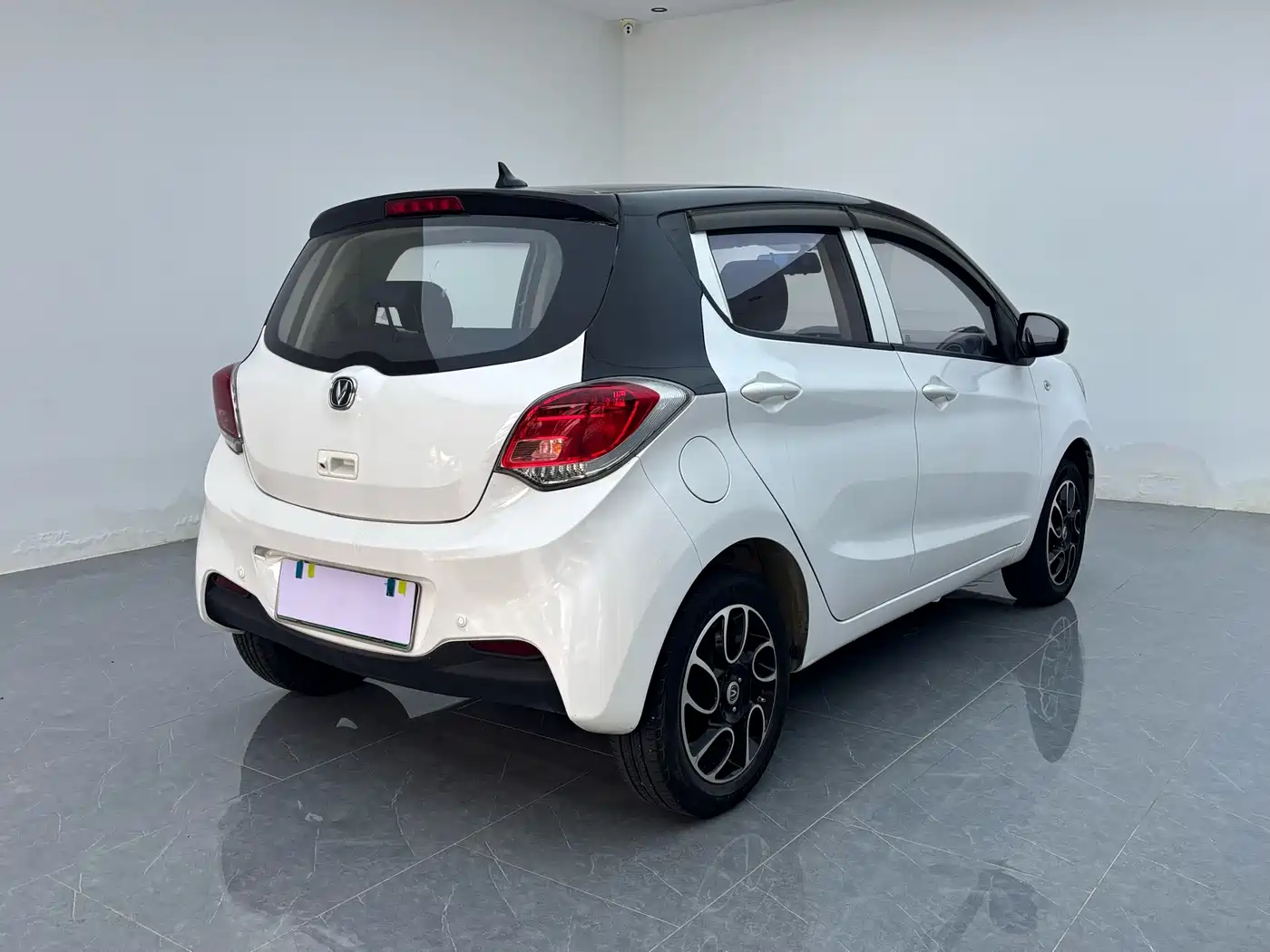Changan Benben E-Star 2022 2021 National Edition Colorful Version LFP (31.18kWh)