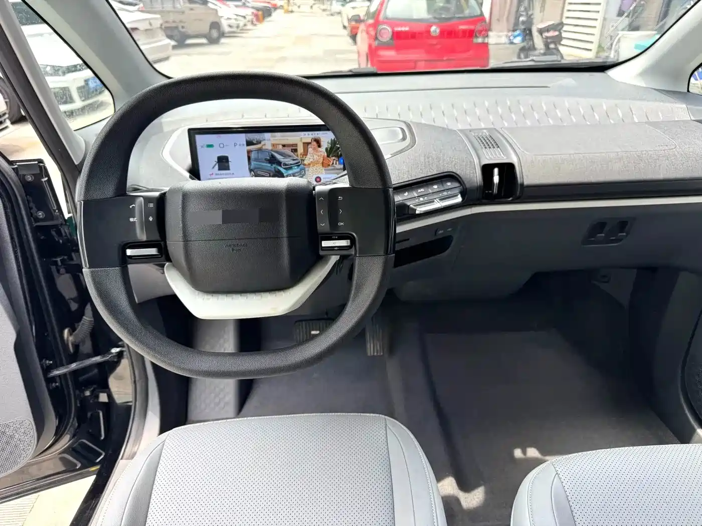 Baojun KiWi EV 2021 2021 Designer NMC