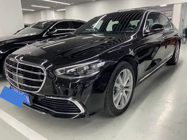 MERCEDES-BENZ S CLASS