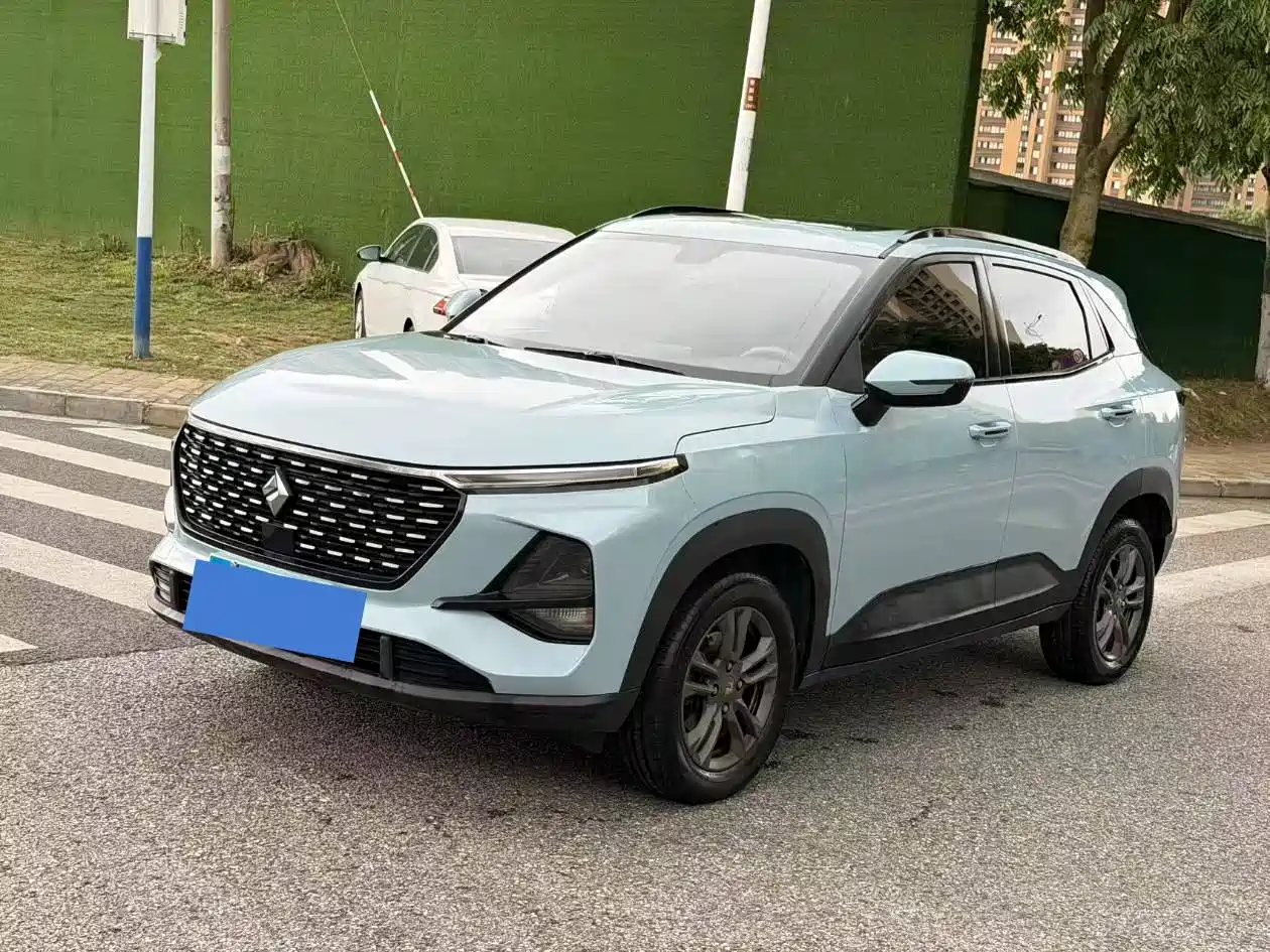 Baojun RS-3 2020 2020 Model 1.5L CVT 24-hour Online Luxury