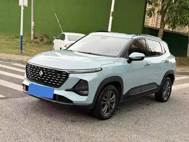 Baojun RS-3 2020 Model 1.5L CVT 24-hour Online Luxury