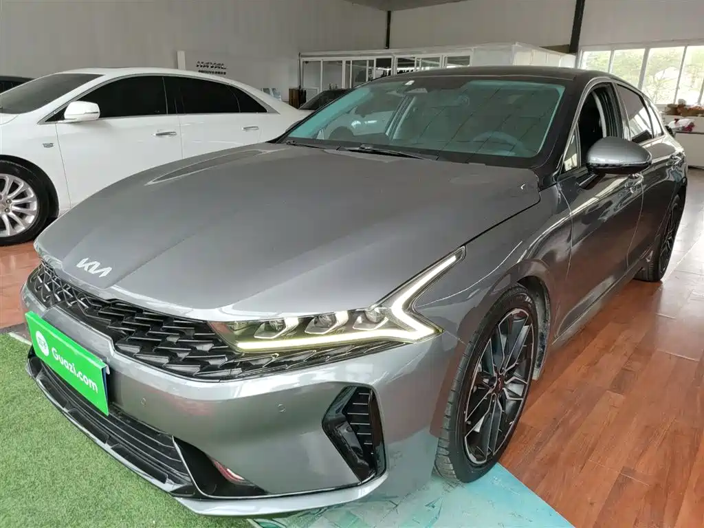 Kia K5 2021 380T GT-Line Renewal Edition