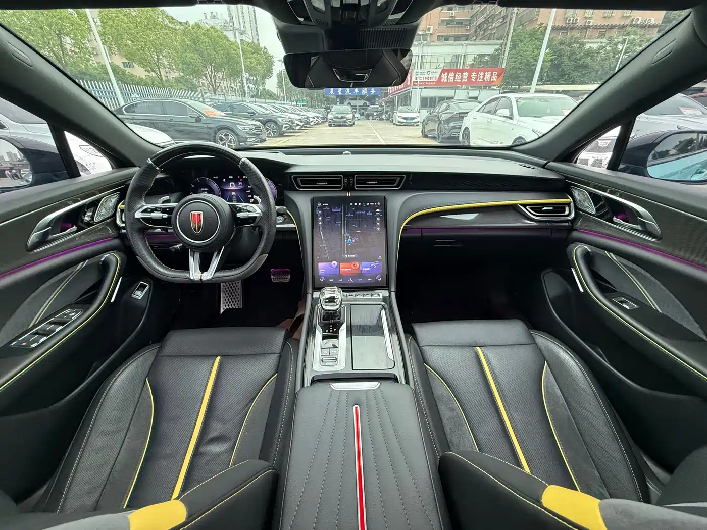 Hongqi H6 2023 2.0T Premium Edition фото 14